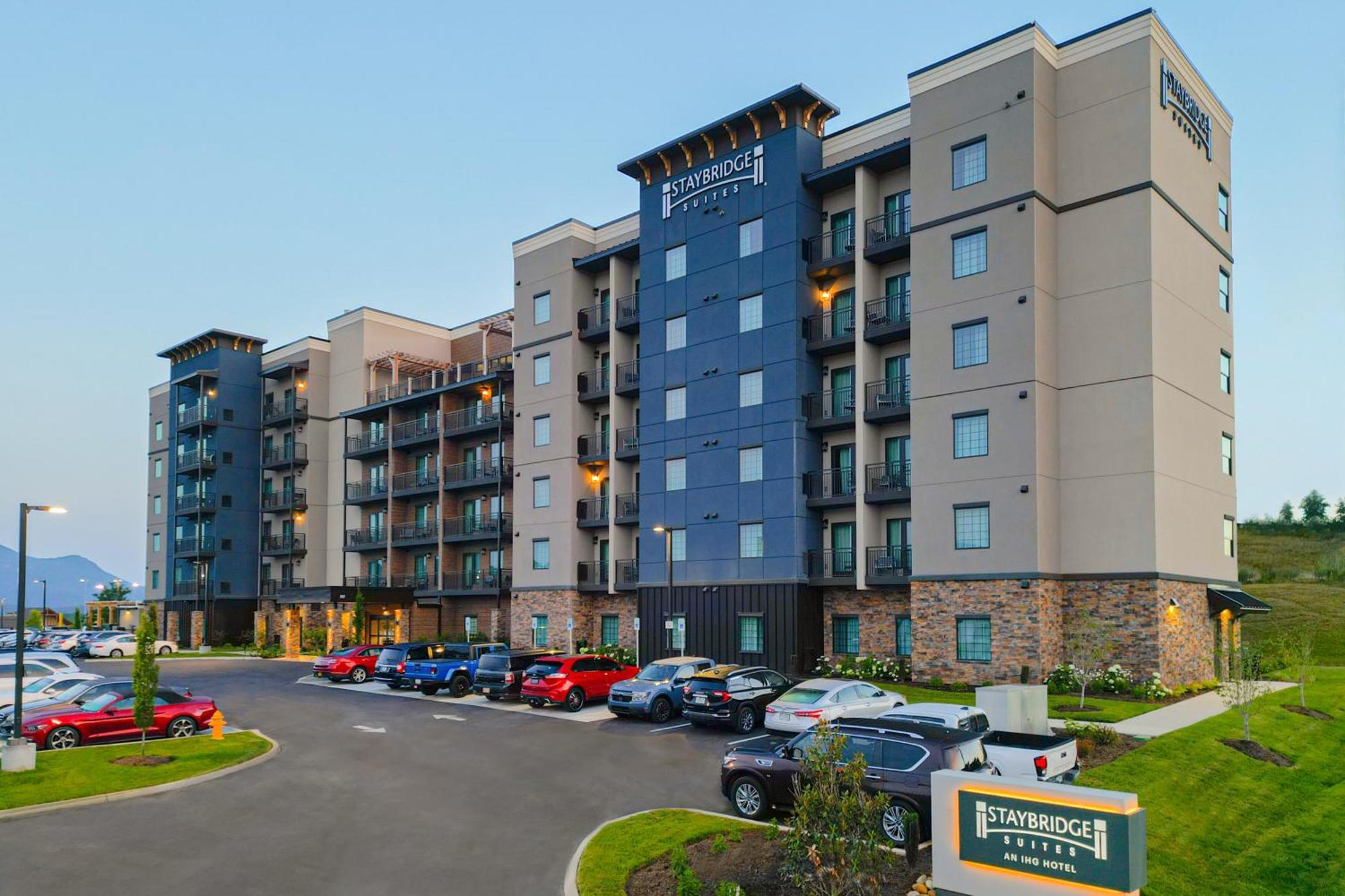 Staybridge Suites Pigeon Forge - Smoky Mtns By Ihg Zewnętrze zdjęcie